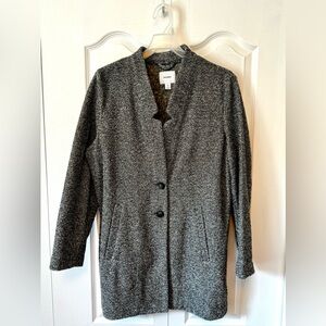 Old Navy notch collar coat • XL